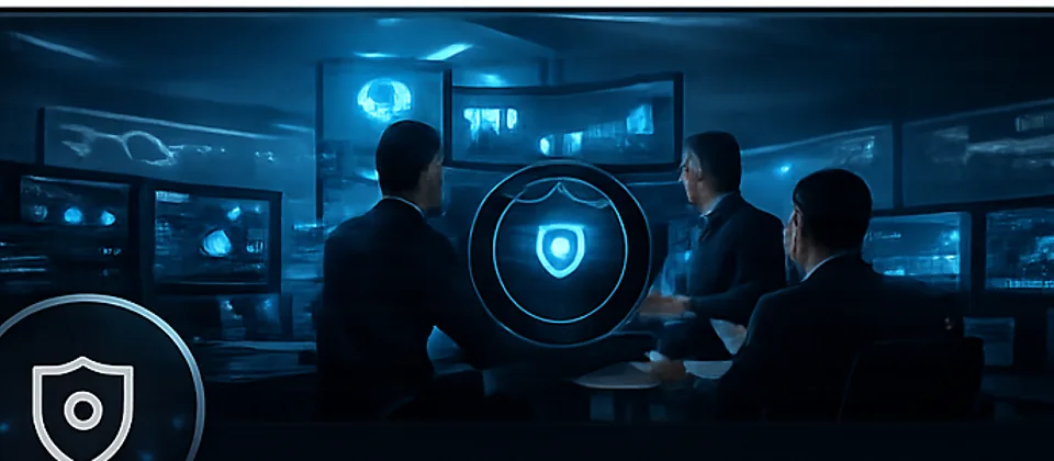 Layanan cybersecurity enterprise dan keamanan siber